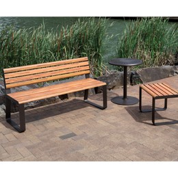 KSHD는 루마니아 구매자의 유일한 중국 벤치 공급 업체가됩니다